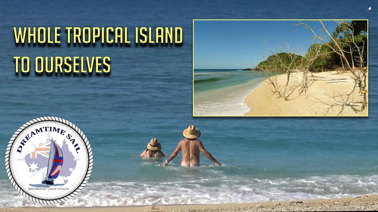 Tropical Island Skinny Dipping - Ep 32