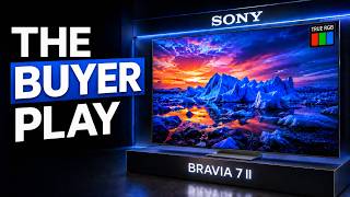 Sony’s Bravia 7 II Is the True RGB TV People Might Actually Buy