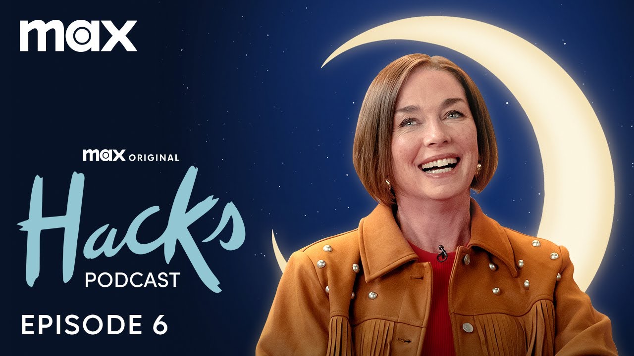 Hacks Season 4 Podcast | Episode 6 | Max - YouTube