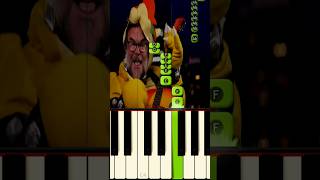 The Ballad of Super Mario #jackblack