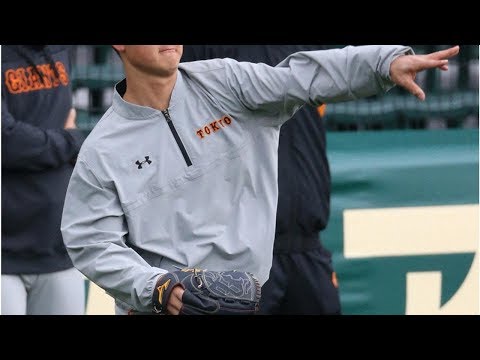 阪神・梅野　左足指骨折の疑いで帰阪