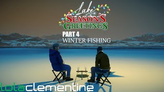 Lake: Season's Greetings - Part 4 - Winter Fishing (PC)