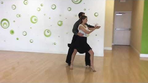 Samba Cruzados Walks & Locks