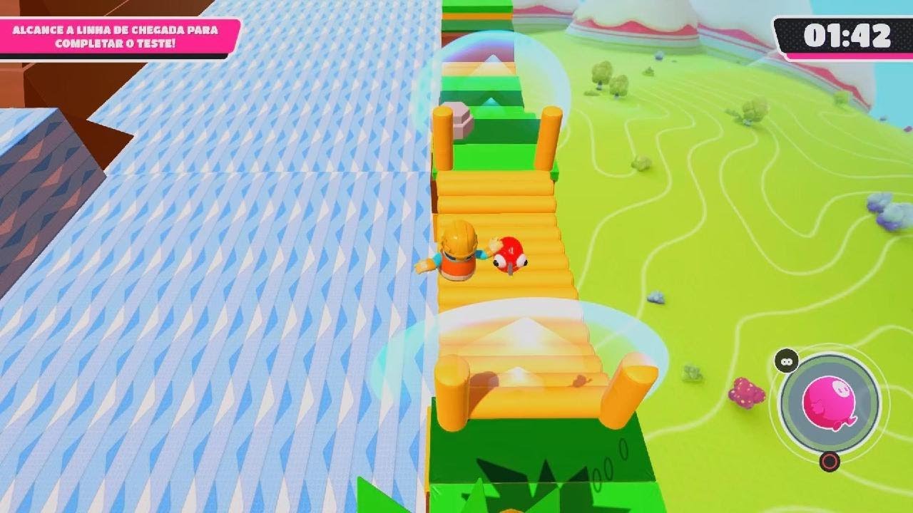 Fall Guys:Green Hill Zone (7917-2767-0995)