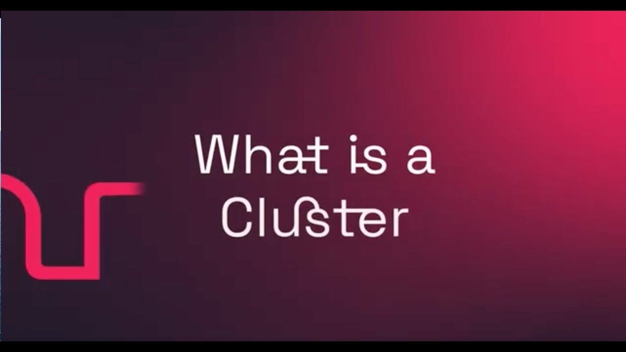 Zigbee Feature What is a Cluster? YouTube