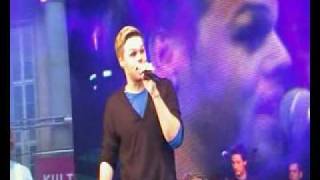 Daniel Schuhmacher-Cause it&#39;s over now-Saarbrücken-