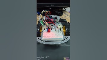 Arduino+Microphone sensor 偵測連續敲擊次數聲控LED燈