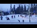 Whistler ski ring  globalduniya