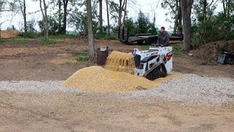 Can the MT100 Handle a Four Foot Bucket?