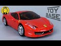【Ferrari Simplify Transform】Transformers movie 3 Dino BS01 MPM class custom sport car robot toys
