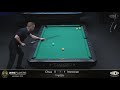 Johann Chua vs Mika Immonen: 2019 WPA Players Championship Main Event