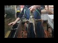 【職人技】巨大な真蛸の捌き方・締め方・頭の処理 How to prepare large fish