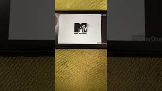 Mtv Logo Reversed