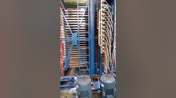 News 01 - Multi Opening Hot Press 25 Opening 500T c/w Semi Auto Loading Unloading System