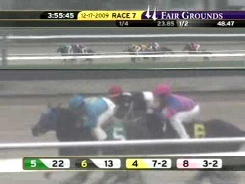 FAIR GROUNDS, 2009-12-17, Race 7