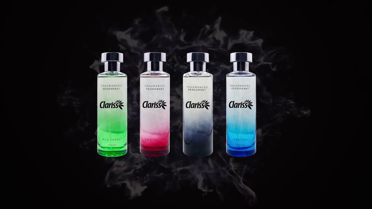 Clariss Ventura | Clariss Deodorant | Clariss Bangladesh | LuvIt | Official Online Partner