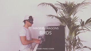 Imagine Dragons ft. Elisa - Birds (Piano Cover + Sheets) видео