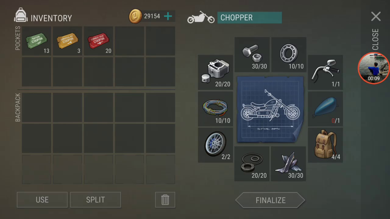 How to find Chopper Gas Tank Last Day On Earth YouTube