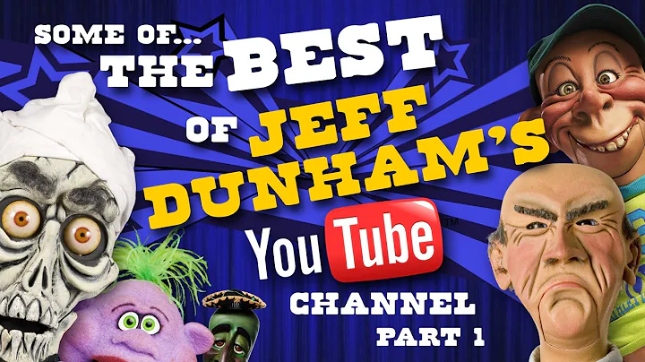 Some of The Best of Jeff Dunham's YouTube Channel - Part 1 | JEFF DUNHAM
