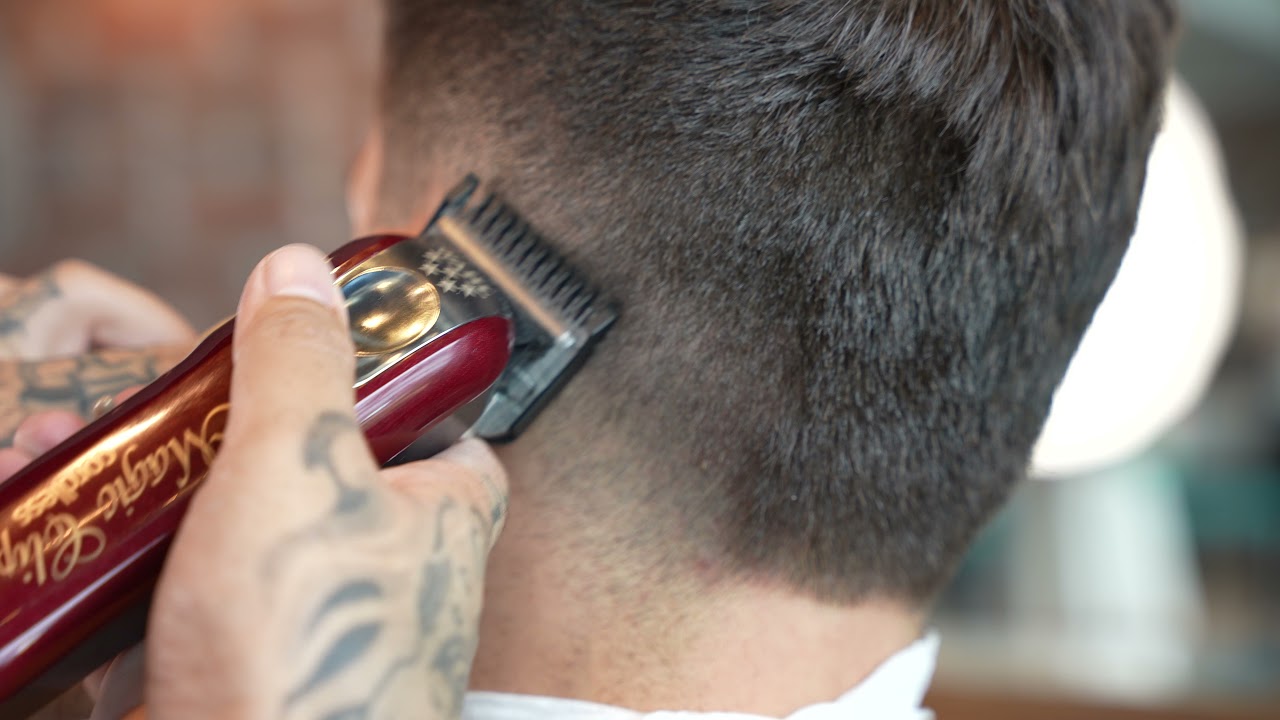 Wahl 5 Star Cordless Magic Hair Clipper 