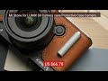 Mr.Stone for LUMIX S9 Camera case Protective Case Camera Bodys... — Hot Deal 2026 | Limited Offer!