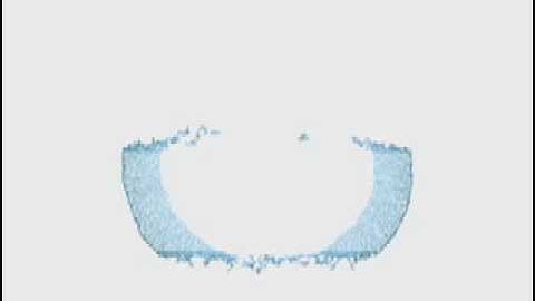 binary fission  -- in an imaginary world