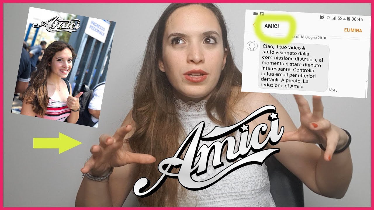 IL MIO PROVINO AD AMICI *La mia esperienza* INFO UTILI