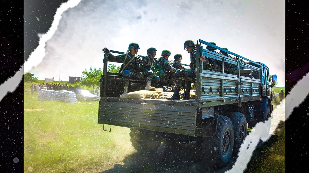 NCNG Moldova Hooah (2024)