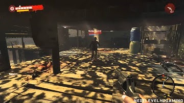 Dead Island Riptide Walkthrough Part 5 [All Blueprints/Side Quests & Collectibles]