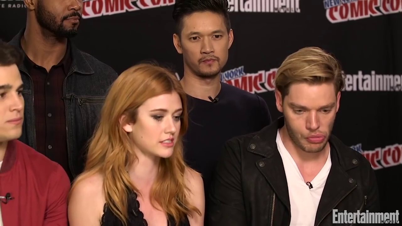 ➰ Shadowhunters Cast Funny Moments: Part 8
