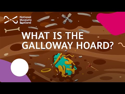 Vidéo: Galloway est-il irlandais ou écossais ?