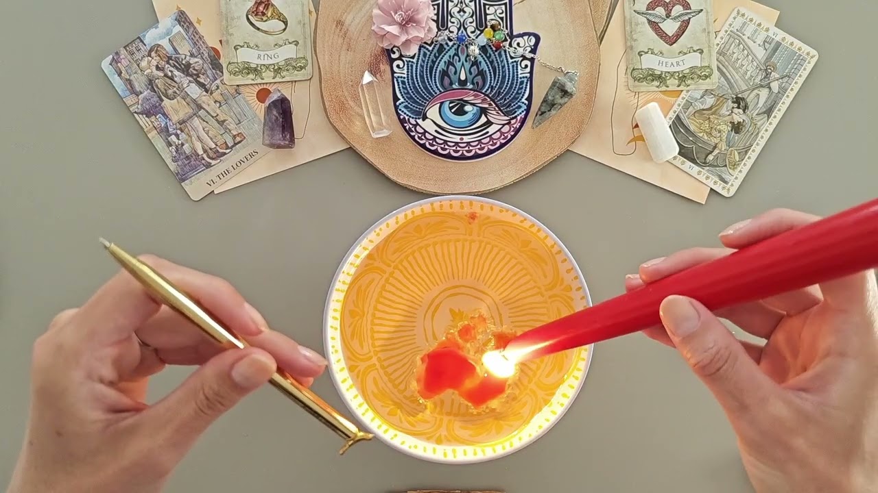 🕯How Will You Recognize your Future Spouse?🕯 Online Wax Reading