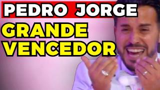 PEDRO JORGE WON THE FINAL CHALLENGE 6! | Fama Show