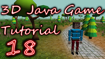 OpenGL 3D Game Tutorial 18: Player Movement
