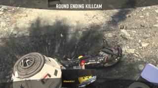 Care Package Killcam + Kid Owned (Advanced Warfare)