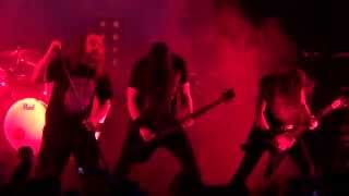 Entombed A.D. - Kill to Live (live in Minsk - 04.12.14)