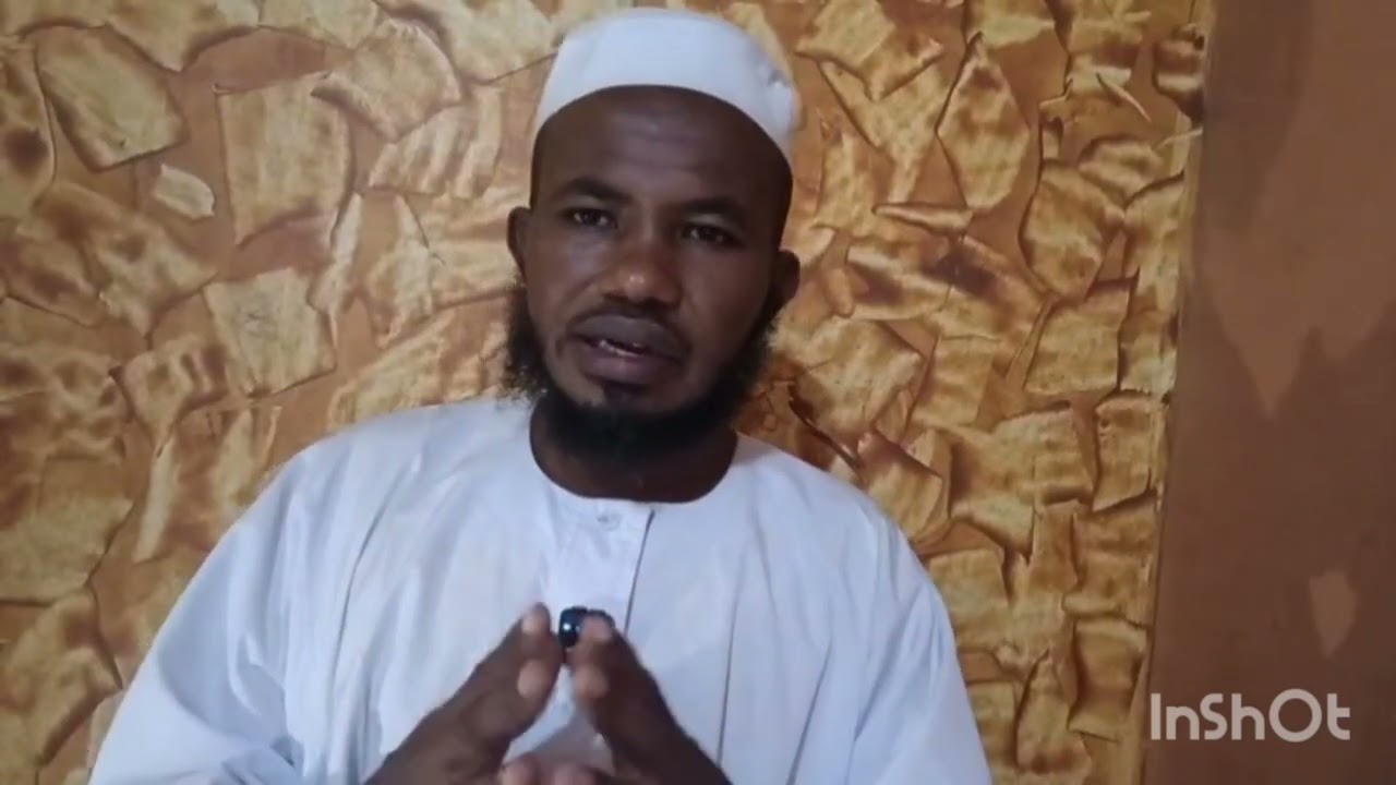 الشيخ ابوحسان...الرد على الجنجويدي المجرم 