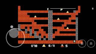 Mine Runner Level 78 Solved