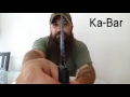 Review of the Ka-Bar Spork