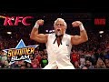 Shawn Michaels SummerSlam 2017 Entrance as KFC Colonel Sanders