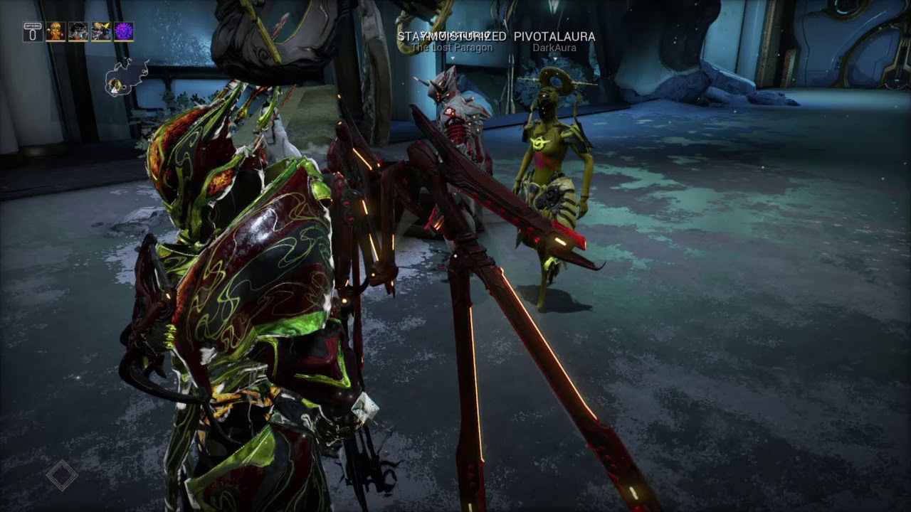 Worlds first 5x3 + Terralyst on PS4 ?