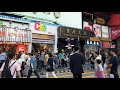 【4K】Walk inside Chungking Mansions Hong Kong | チョンキンマンション