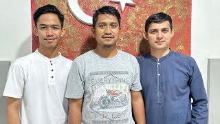 TERBARU!! IMTA ANA SYUFAK MIFTAH FARID ( juara MTQ DI MAROKO) BERKUNJUNG KE BAITUL QUR’AN