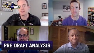 Ravens Draft Debate: Biggest Potential Surprise