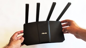 ASUS RT-BE58U Review - UK