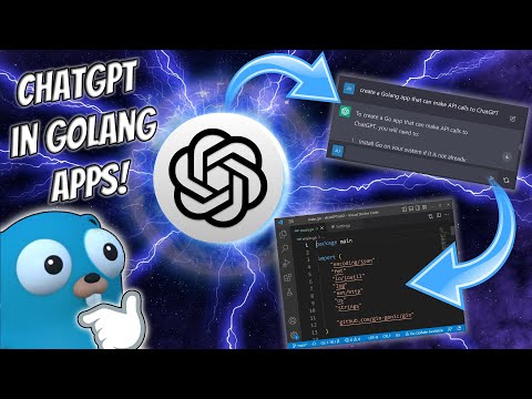 Put the Power of ChatGPT in Your Golang Apps - Golang Projects