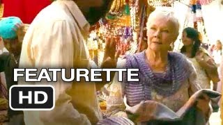 The Best Exotic Marid Hotel Featurette - The Story 2012 - Judi Dench Movie Hd