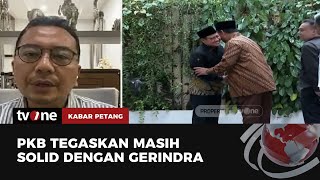 Download lagu Wasekjen DPP PKB: Kami Tetap Solid dengan Gerindra | Kabar Petang tvOne