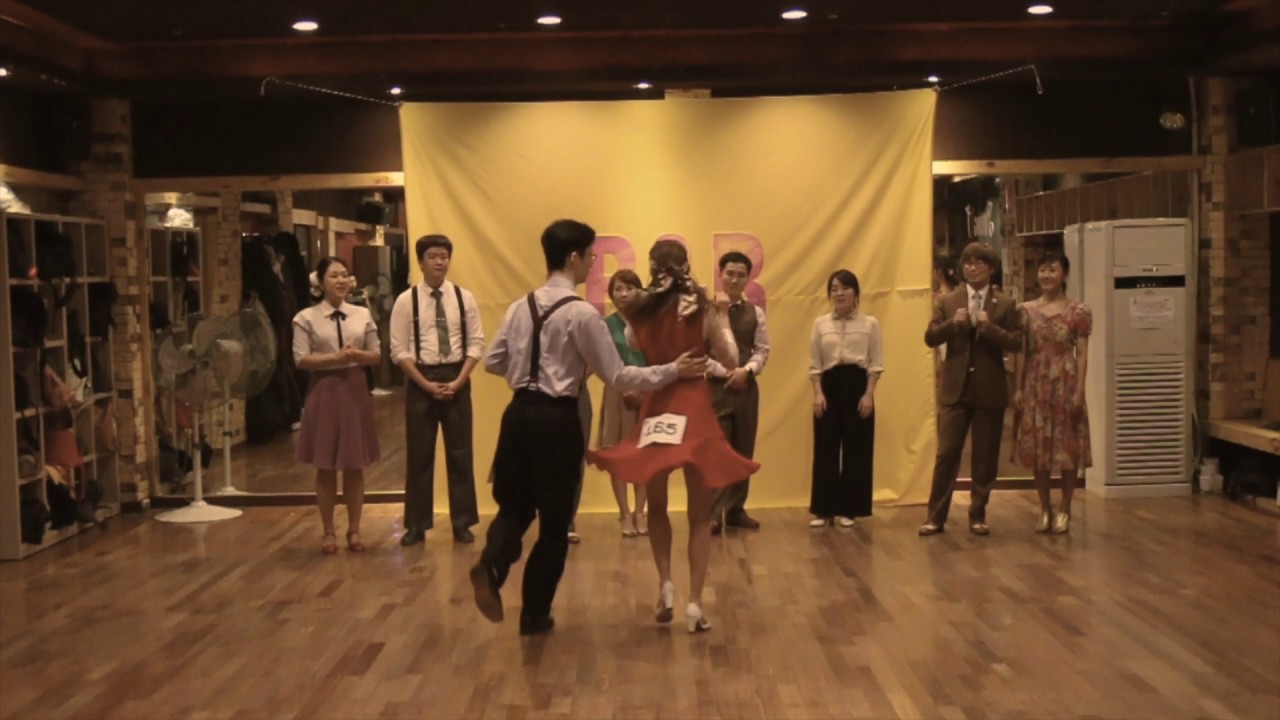 B&B2017 : Balboa Jack & Jill Final - 1st Place