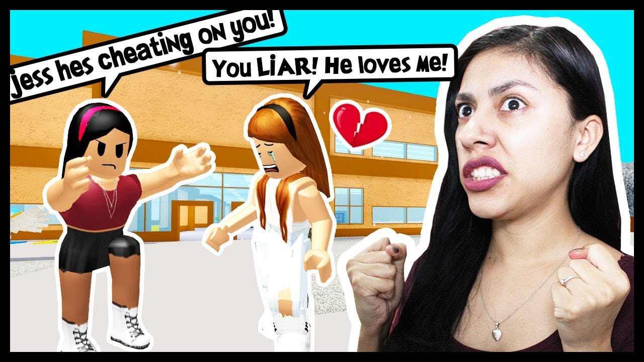 I TOLD MY BEST FRIEND HER BOYFRIEND IS CHEATIN ON HER! - Roblox ...